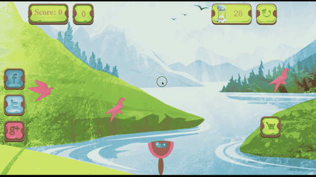 Bird Shooting