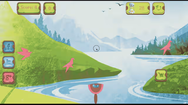 Bird Shooting