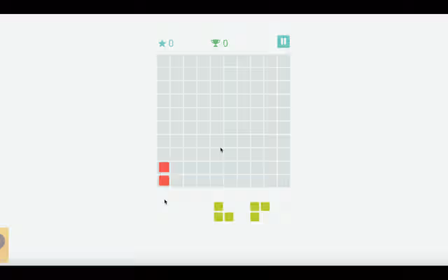 Blocks Puzzle