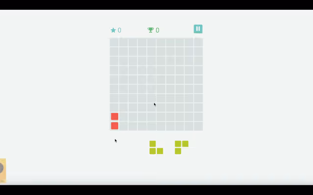 Blocks Puzzle