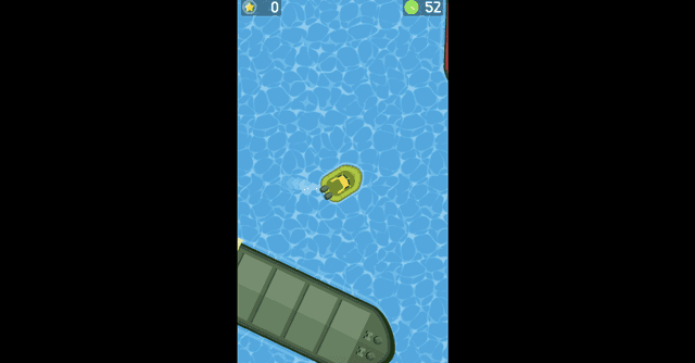 Boat Rush