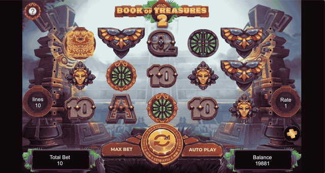 Book Of Treasures 2