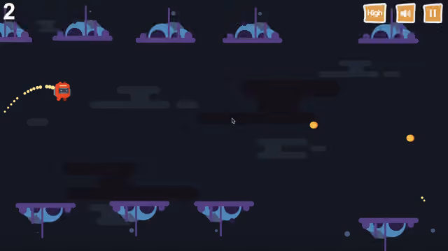 Bouncy Rush