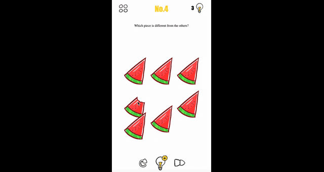 Brain Test screenshot