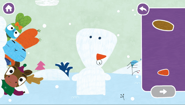 Brave Bunnies screenshot