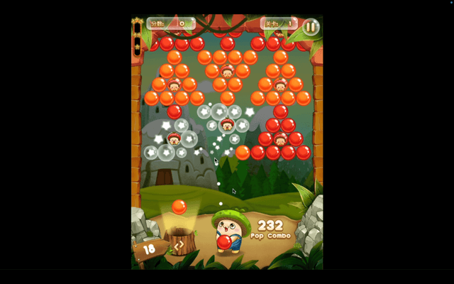 Bubble Pop Adventure