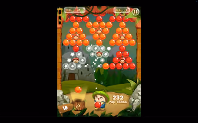Bubble Pop Adventure