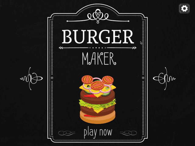 Burger Maker screenshot
