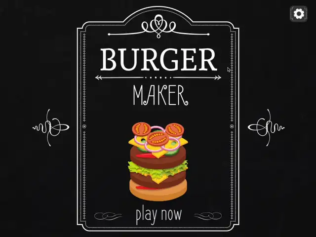 Burger Maker screenshot