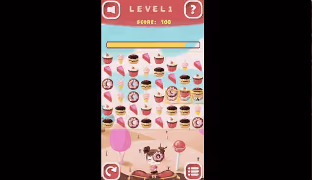 Candy Match 3