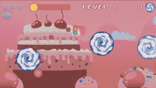 Candy Runner