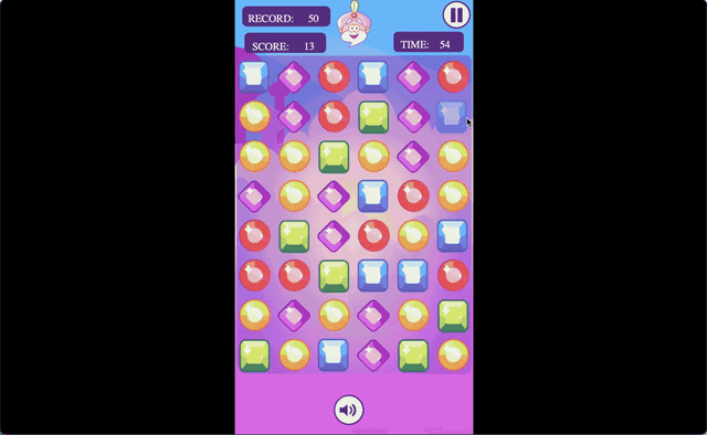Candy Time