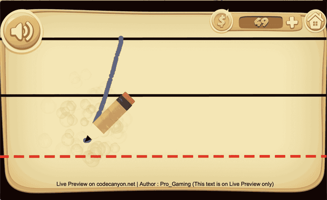 Capital Letter Writing