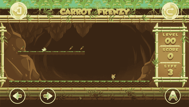 Carrot Frenzy screenshot
