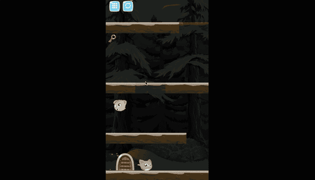 Cat Rolling screenshot