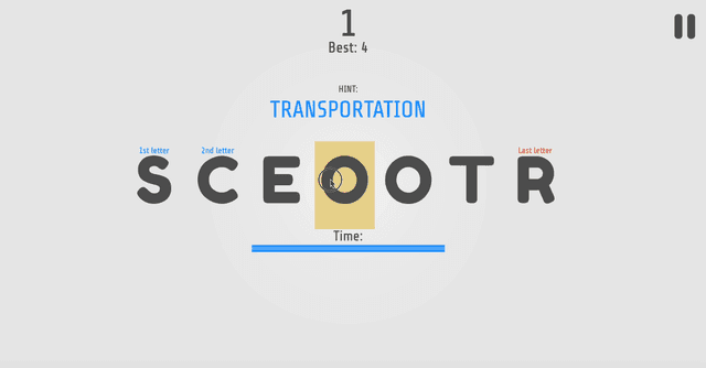 Change Letters