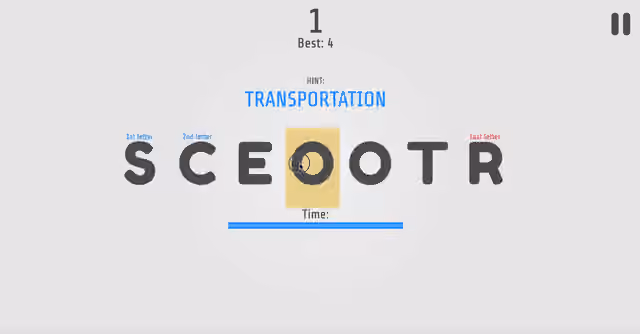 Change Letters