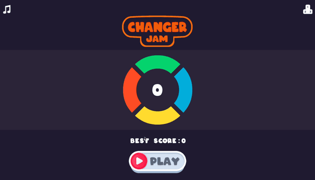 Changer Jam