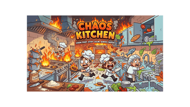Chaos Kıtchen