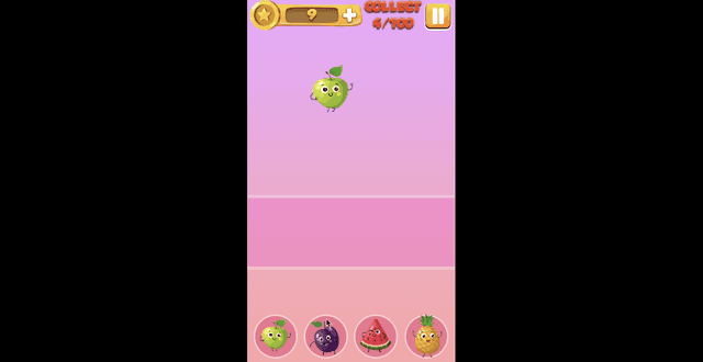 Choose Correct Fruit