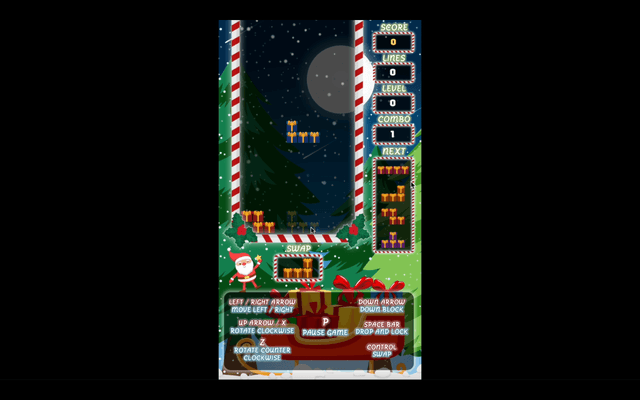 Christmas Book screenshot