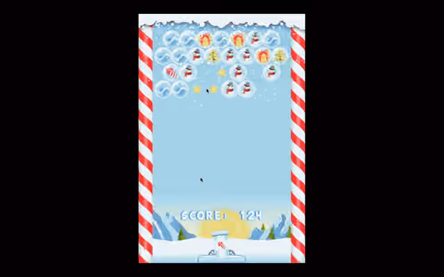 Christmas Bubbles