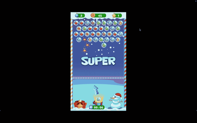 Christmas Candy screenshot