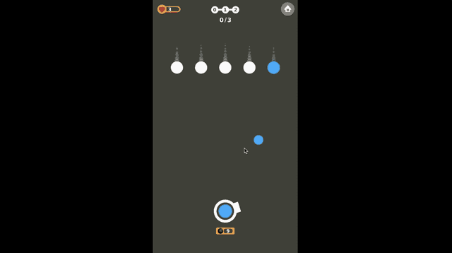 Circle Shot screenshot