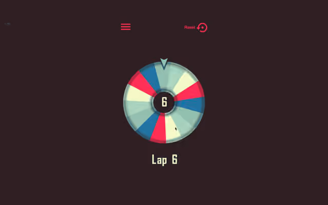 Circle Wheel