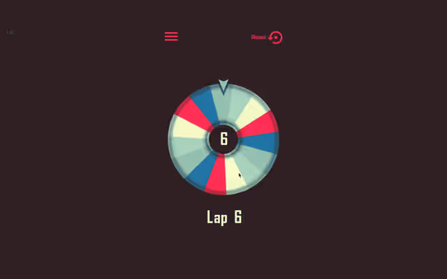 Circle Wheel screenshot