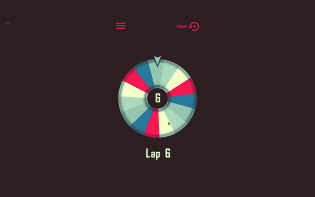 Circle Wheel screenshot