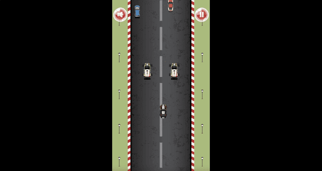 Classic Car Racing
