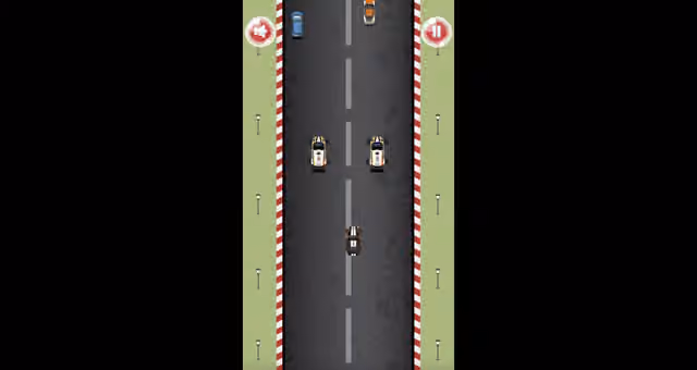 Classic Car Racing