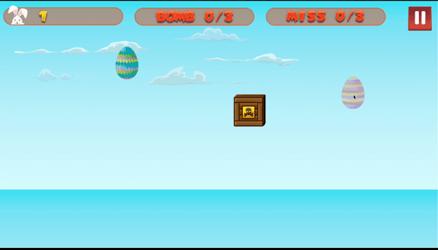 Collect The Easter Eggs 3