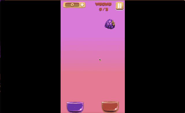 Collect The Fruits
