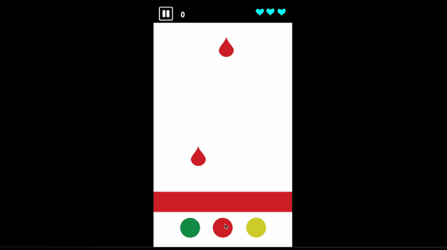 Color Drop