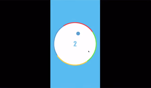 Color Pong