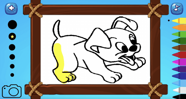 Coloring Book screenshot