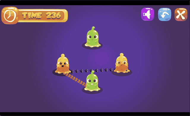 Connect Jellies