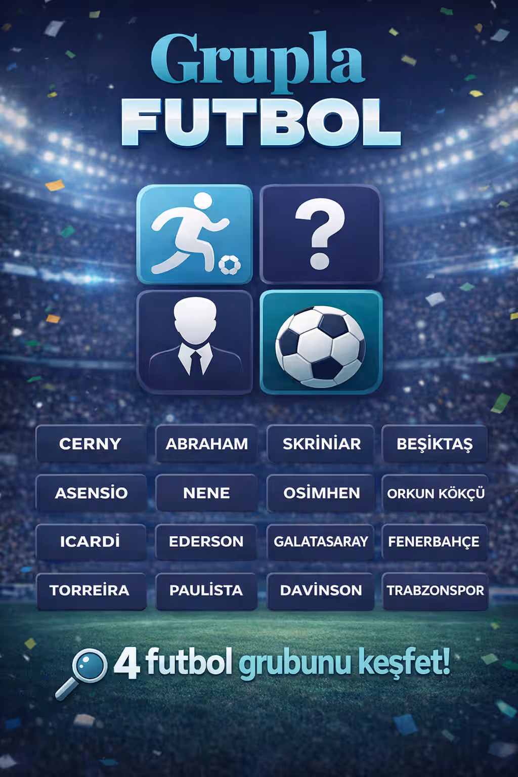 Connections: Football