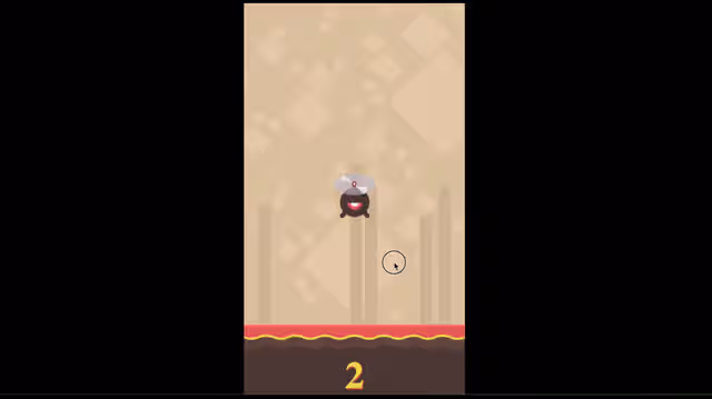Copter screenshot