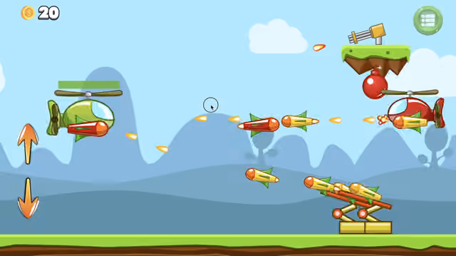 Copter Attack