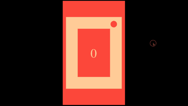 Corners screenshot