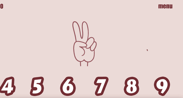 Count Fingers screenshot
