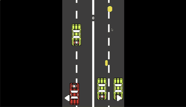 Crazy Driving