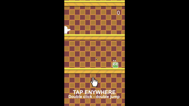 Crazy Jump Halloween