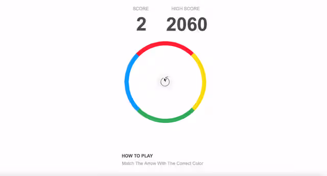 Crazy Wheel