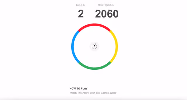 Crazy Wheel