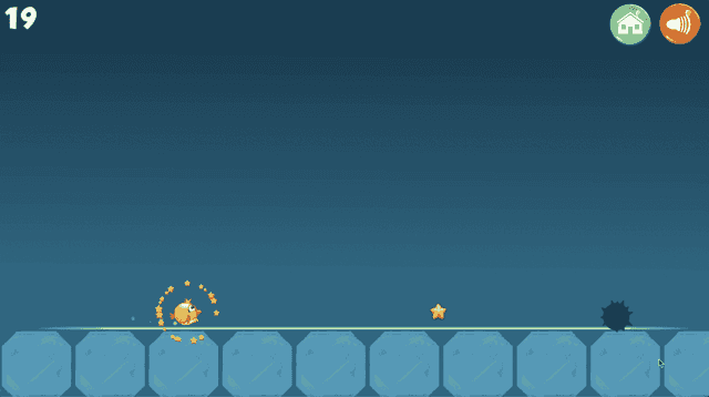 Crazzy Bird