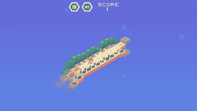 Cube Dash